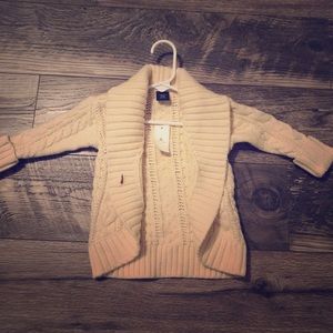 BabyGap Cardigan